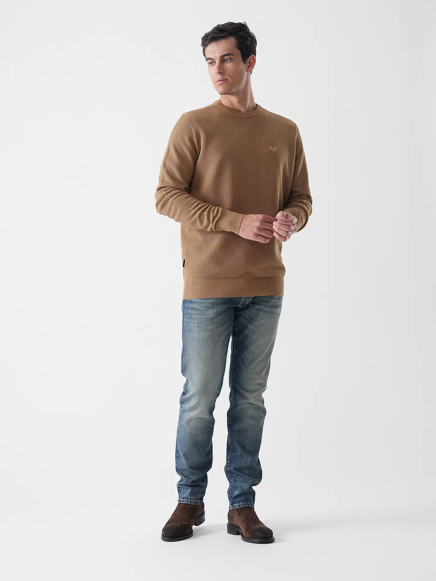 PME LEGEND | Pullover | braun